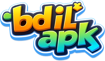 bdjl apk উষ্ণ বাদামি লোগো